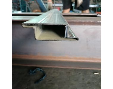 Z型管機(jī) Z形管成型機(jī)器